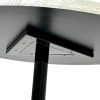 Vale High Table - Natural Effect Top 4 Vale High Tables