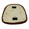 Burnt Orange Seat Pads