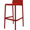Red Bar Stools