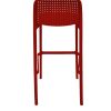 Red Bar Stools