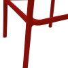 Red Bar Stools