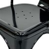 Black Tolix Chairs