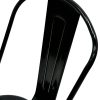 Black Tolix Chairs
