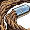 Brown Braided Ropes