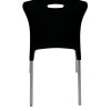Black Stacking Chairs