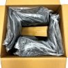 Black Stacking Chairs