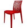 Red Designer Web Chairs