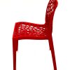 Red Designer Web Chairs