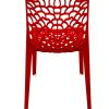 Red Designer Web Chairs