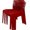 Red Designer Web Chairs