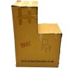 Black Stacking Chairs