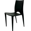 Black Stacking Chairs