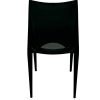 Black Stacking Chairs