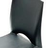 Black Stacking Chairs