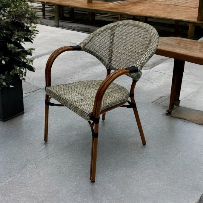 Rattan Garden Armchair - BE Furniture Sales