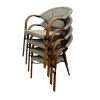 Rattan Garden Armchair Rattan Garden Armchair