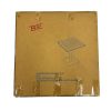 Square Pedestal Bistro Table