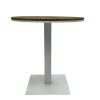 Round Pedestal Bistro Table