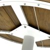 Round Pedestal Bistro Table