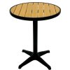 Commercial Cafe Bistro Table