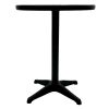 Commercial Cafe Bistro Table