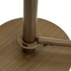 Wood Effect Cafe Barrier