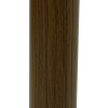 Wood Effect Cafe Barrier Post