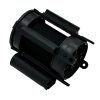 Retractable Stretch Barrier Black Cassette