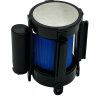 Retractable Stretch Barrier Blue Cassette