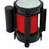 Retractable Stretch Barrier Red Cassette