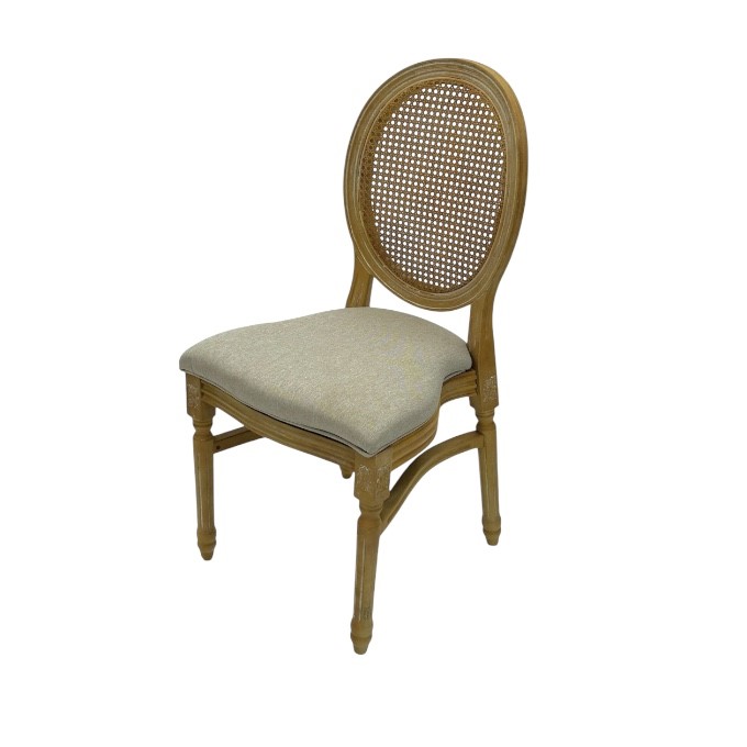 Cane Back Louis Chairs