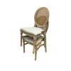 Cane Back Louis Chairs