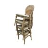 Cane Back Louis Chairs