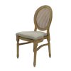 Cane Back Louis Chairs
