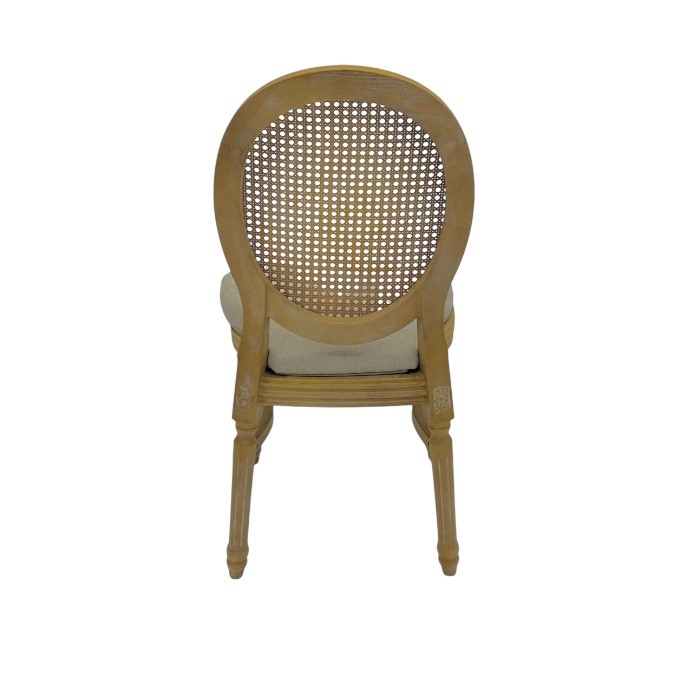 Cane Back Louis Chairs