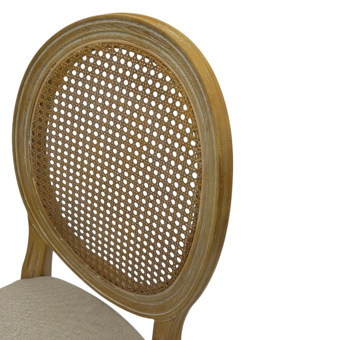 Cane Back Louis Chairs