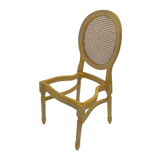 Cane Back Louis Chairs