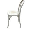 Limewash Bentwood Wooden Chair