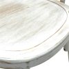 Limewash Bentwood Wooden Chair