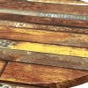 Round Shabby Chic Table Tops