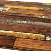BE-9066S Square Table Top 2 Shabby Chic Table Tops