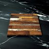 BE-9066S Square Table Top 6 Shabby Chic Table Tops