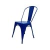 Blue Tolix Style Chairs
