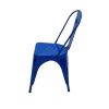 Blue Tolix Style Chairs
