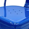 Blue Tolix Style Chairs
