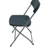 Ex Hire Blue Sam 5 Used Blue Folding Chairs