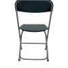 Ex Hire Blue Sam 6 Used Blue Folding Chairs