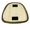 Gold Seat Pad