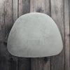 Silver Seat Pad