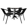Outdoor Cafe Furniture Set